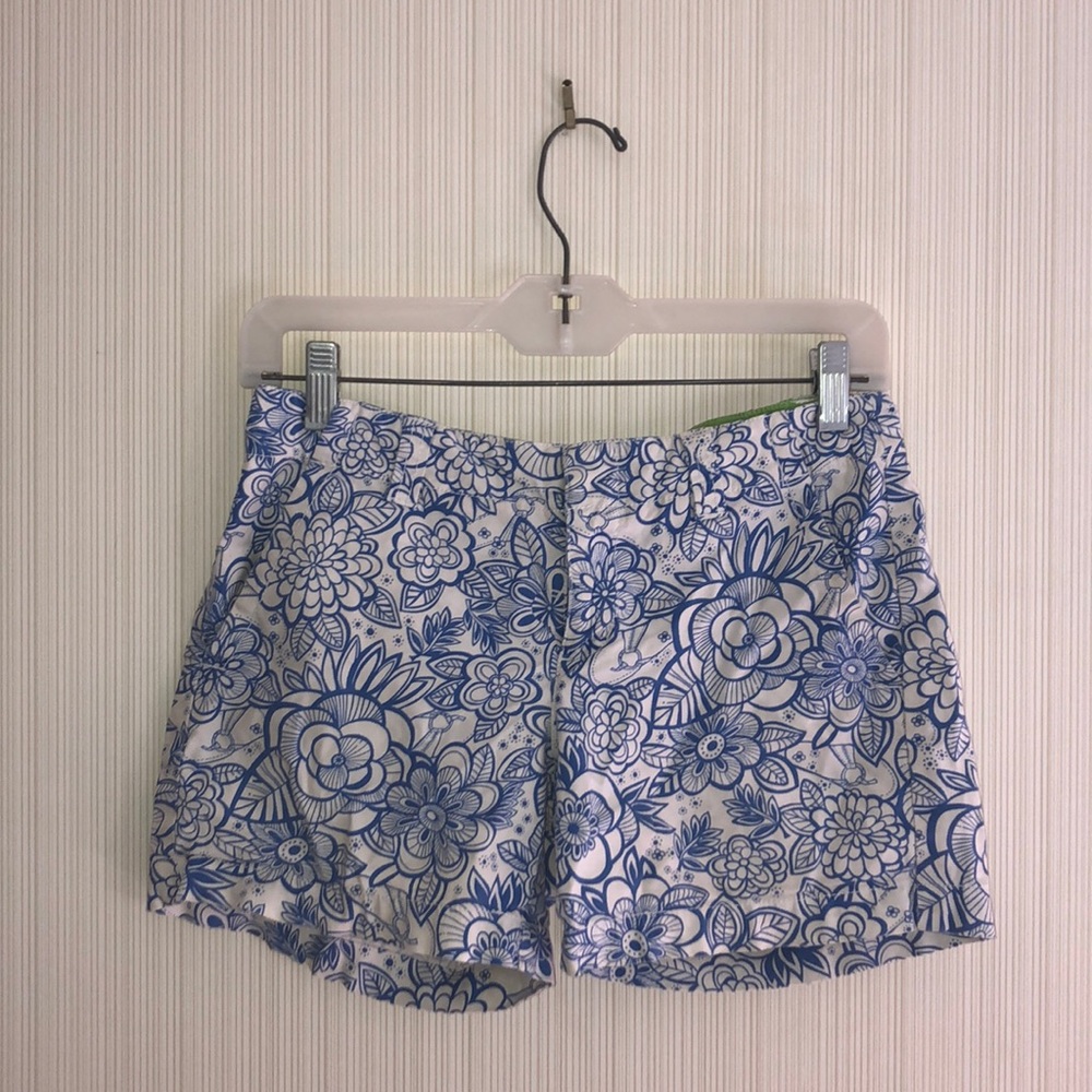 lily pulitzer shorts